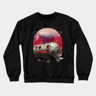 Rhino Van 2 Crewneck Sweatshirt